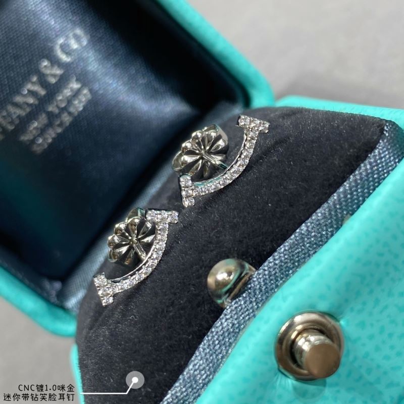 Tiffany Earrings